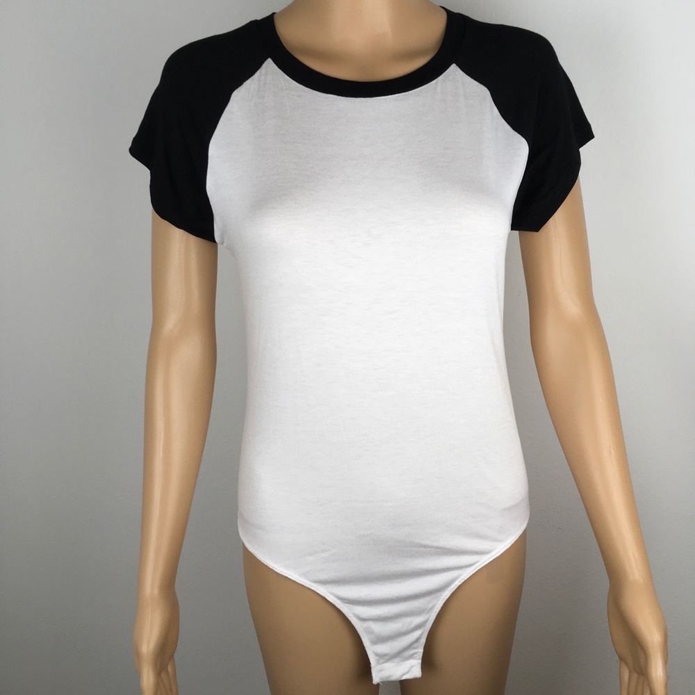 NWOT Ambiance Women’s Bodysuit